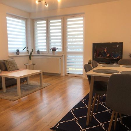 Apartmán Apartament Wielbark Krolowej Jadwigi 4M2 Exteriér fotografie