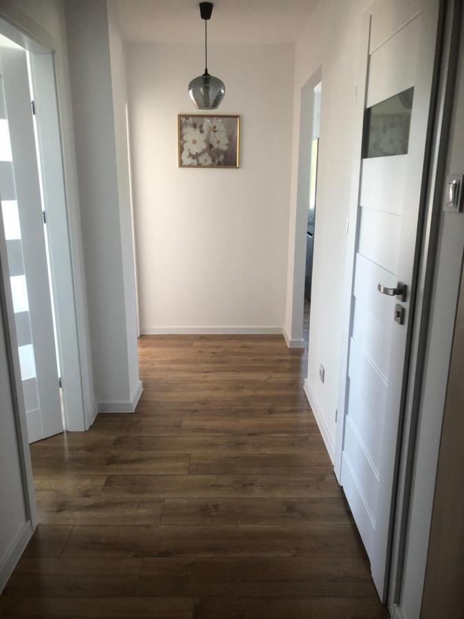 Apartmán Apartament Wielbark Krolowej Jadwigi 4M2 Exteriér fotografie