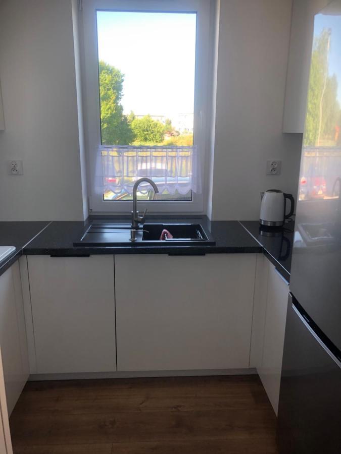 Apartmán Apartament Wielbark Krolowej Jadwigi 4M2 Exteriér fotografie