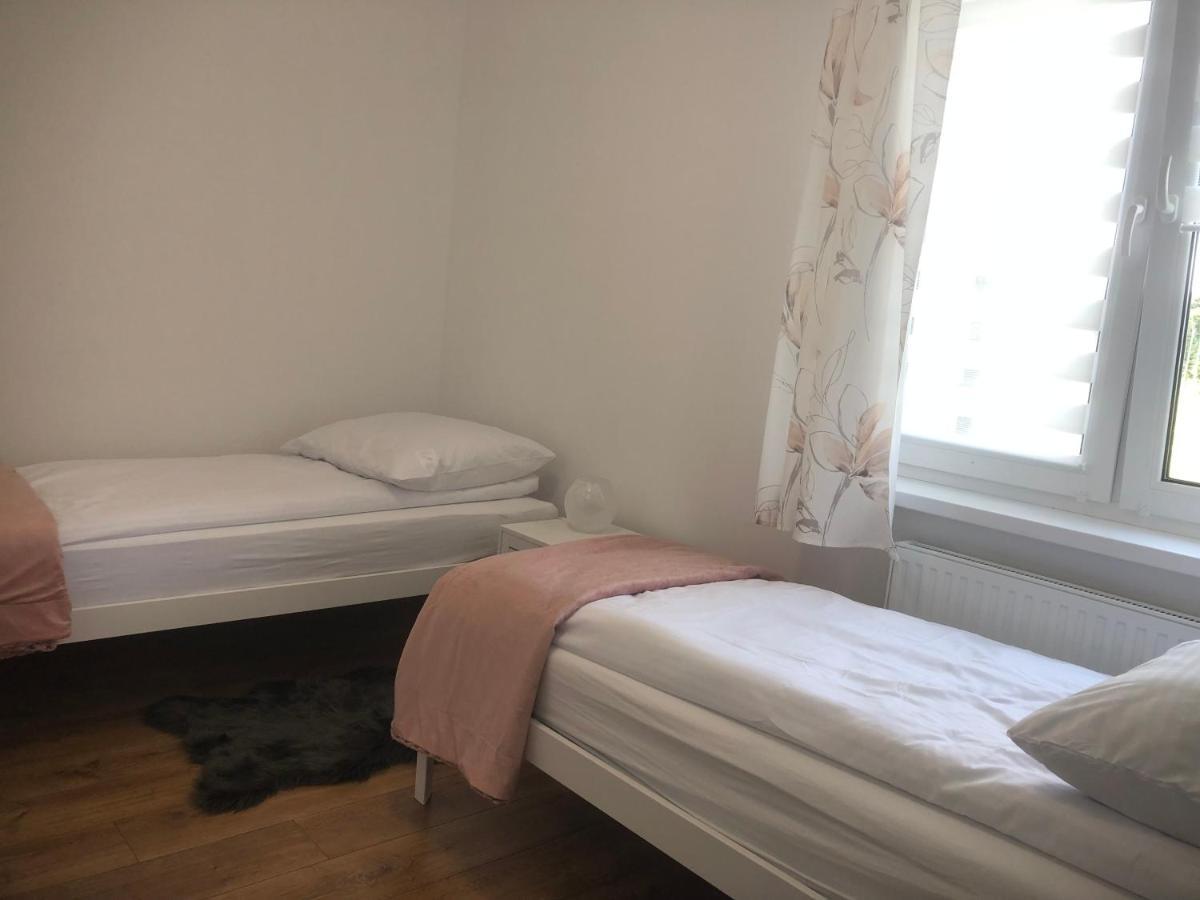 Apartmán Apartament Wielbark Krolowej Jadwigi 4M2 Exteriér fotografie