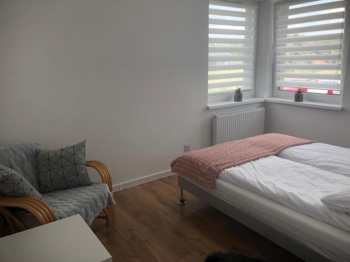 Apartmán Apartament Wielbark Krolowej Jadwigi 4M2 Exteriér fotografie