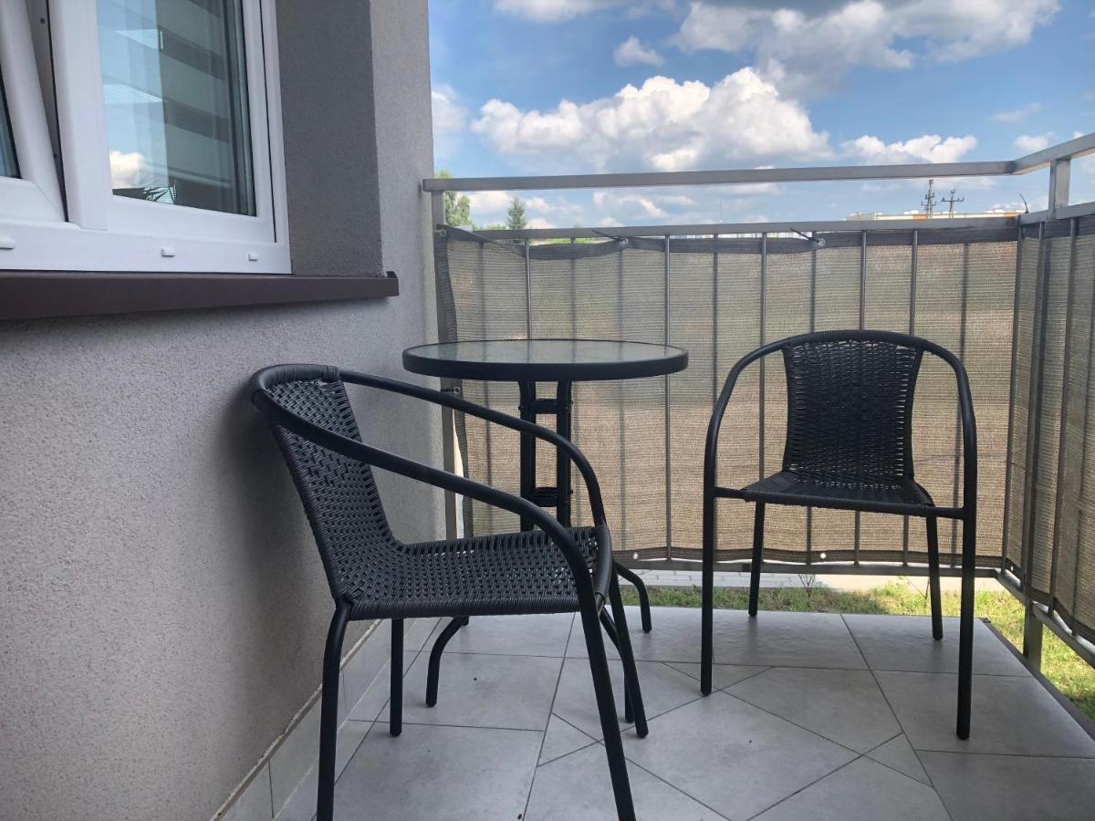 Apartmán Apartament Wielbark Krolowej Jadwigi 4M2 Exteriér fotografie