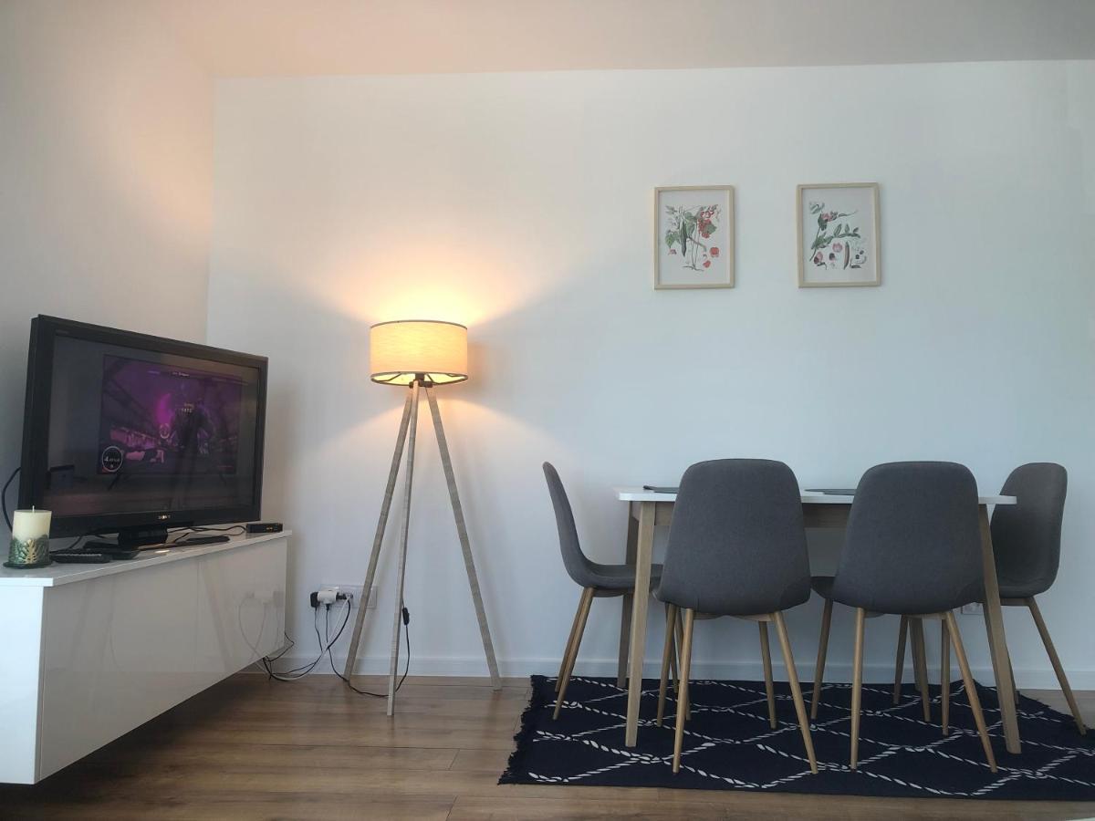 Apartmán Apartament Wielbark Krolowej Jadwigi 4M2 Exteriér fotografie