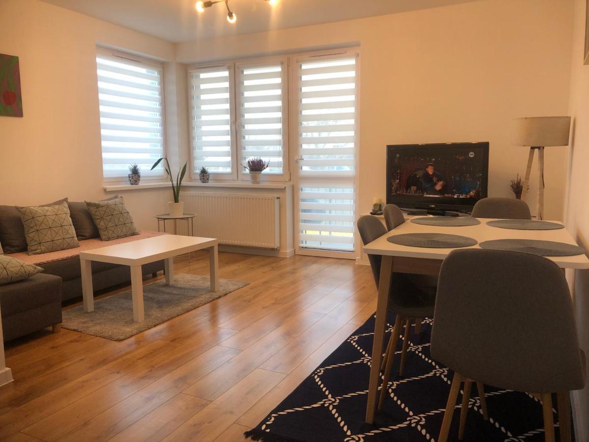 Apartmán Apartament Wielbark Krolowej Jadwigi 4M2 Exteriér fotografie